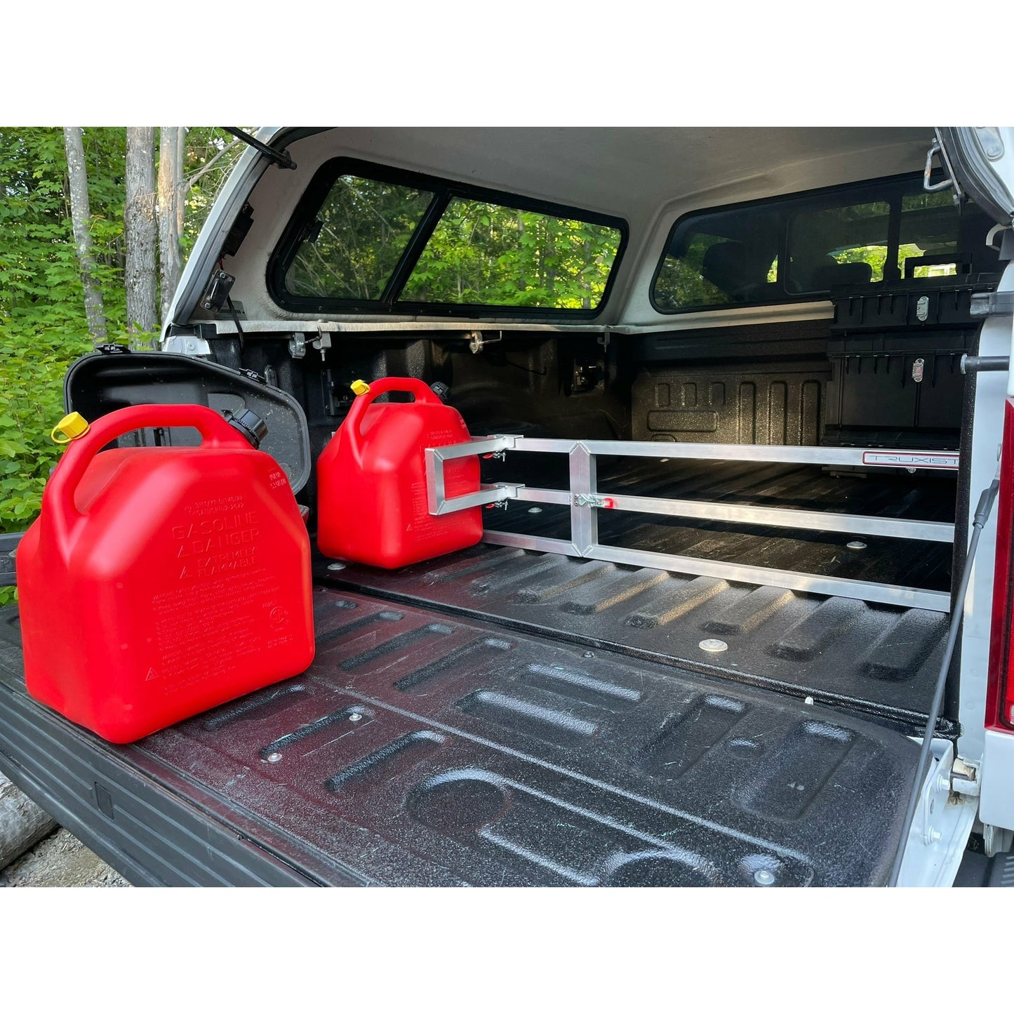 TRUCK BED DIVIDER FORD F-150 2015-2024