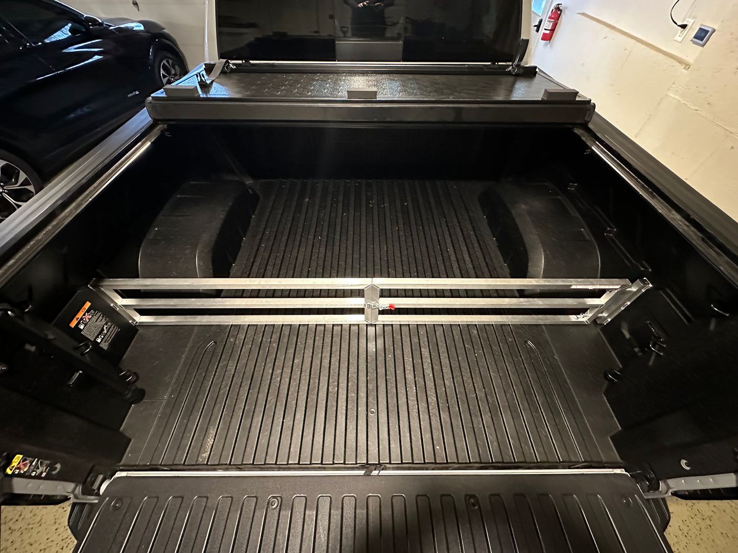 TBD GMC SIERRA WITH 5.7' CARBONPRO BED 2019-2025