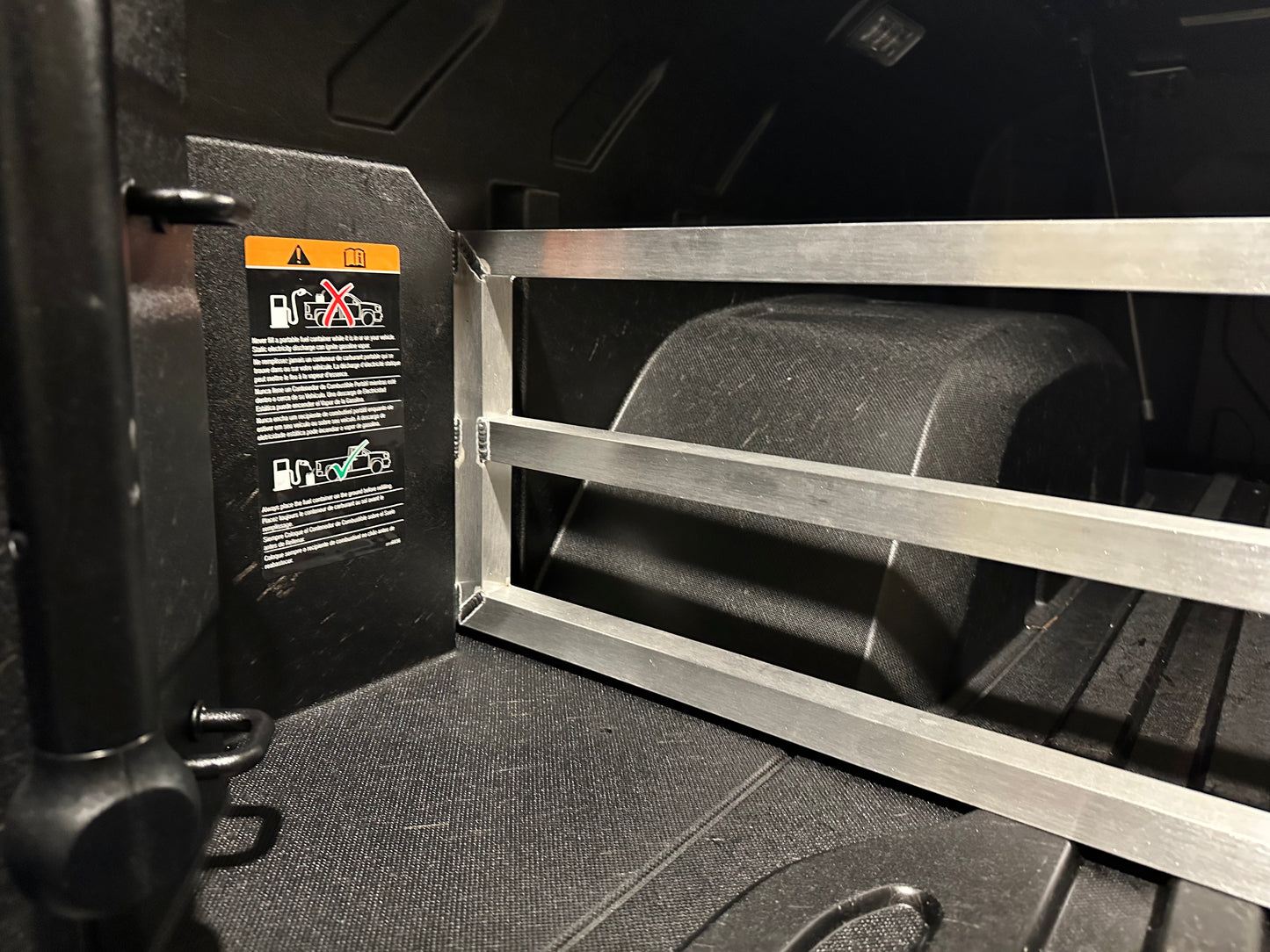 TBD GMC SIERRA WITH 5.7' CARBONPRO BED 2019-2025