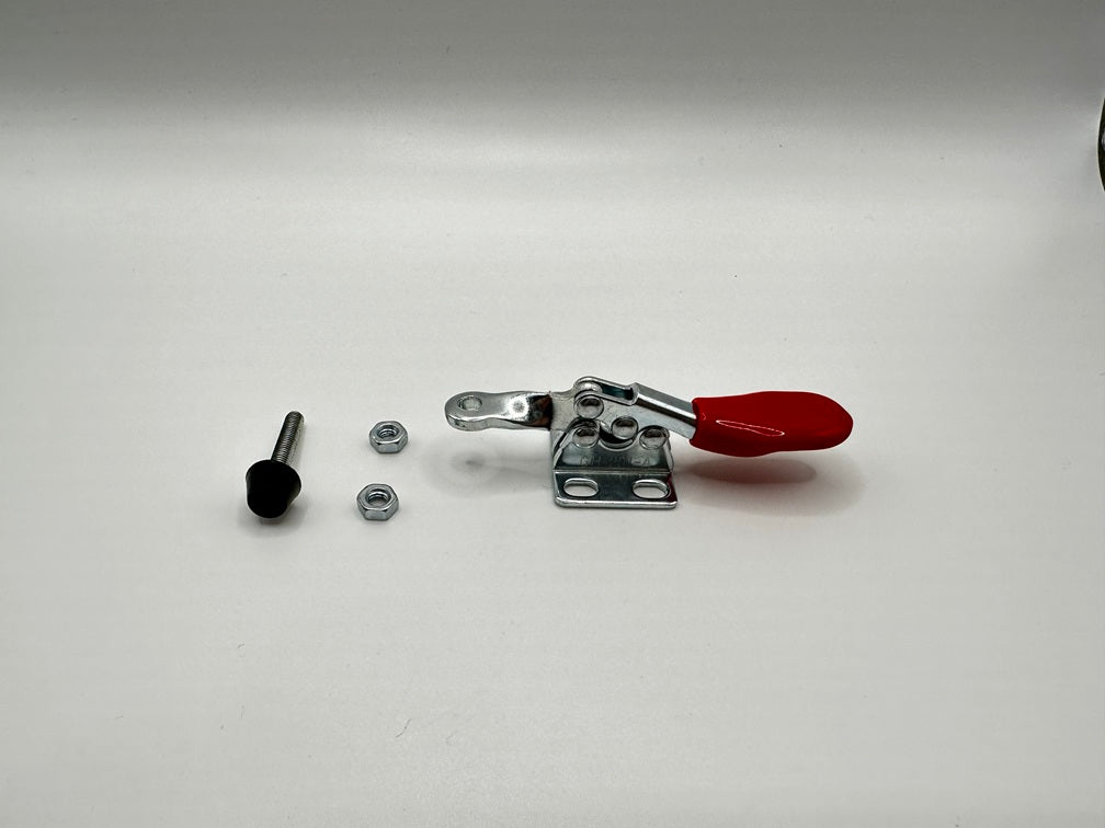 SEPARATOR TOOGLE CLAMP