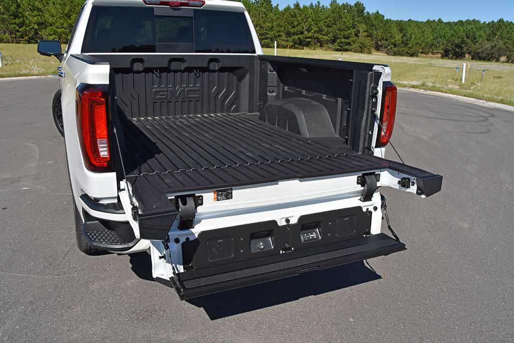 TBD GMC SIERRA WITH 5.7' CARBONPRO BED 2019-2025