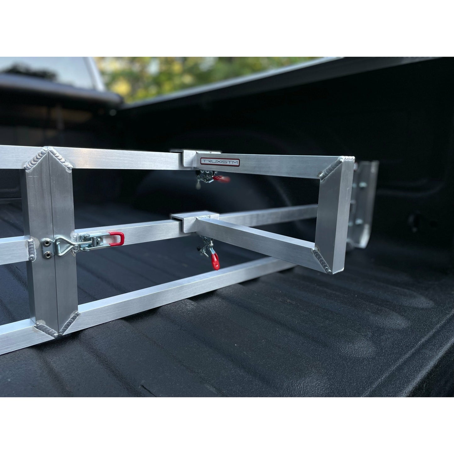 RAM TRUCK BED DIVIDER ORGANIZER