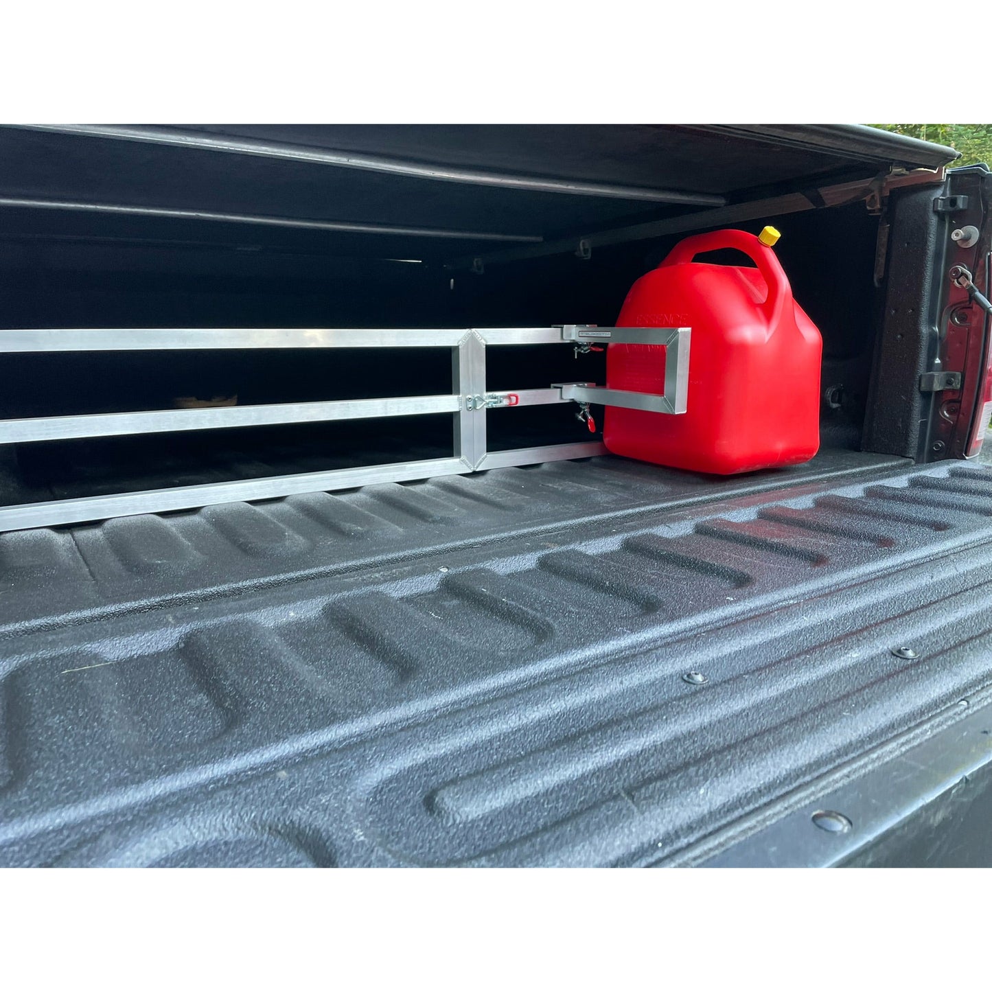 RAM TRUCK BED DIVIDER ORGANIZER