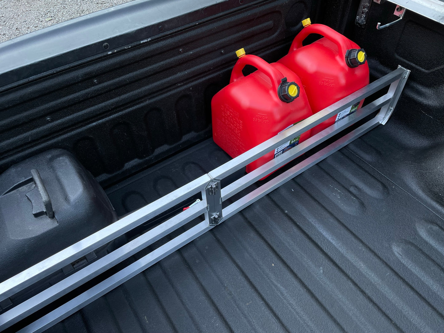 TRUCK BED DIVIDER RAM 2009-2018