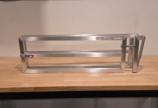 TRUXISTM truck bed divider Toyota Tundra 2022-2023-2024-2025-2026 