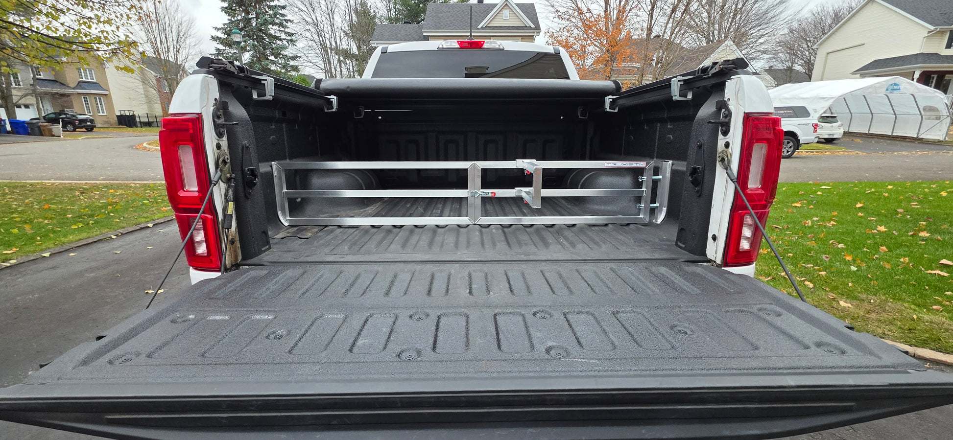 Ford Ranger 2019-2020-2021-2022-2023 Truck Bed Divider/separator