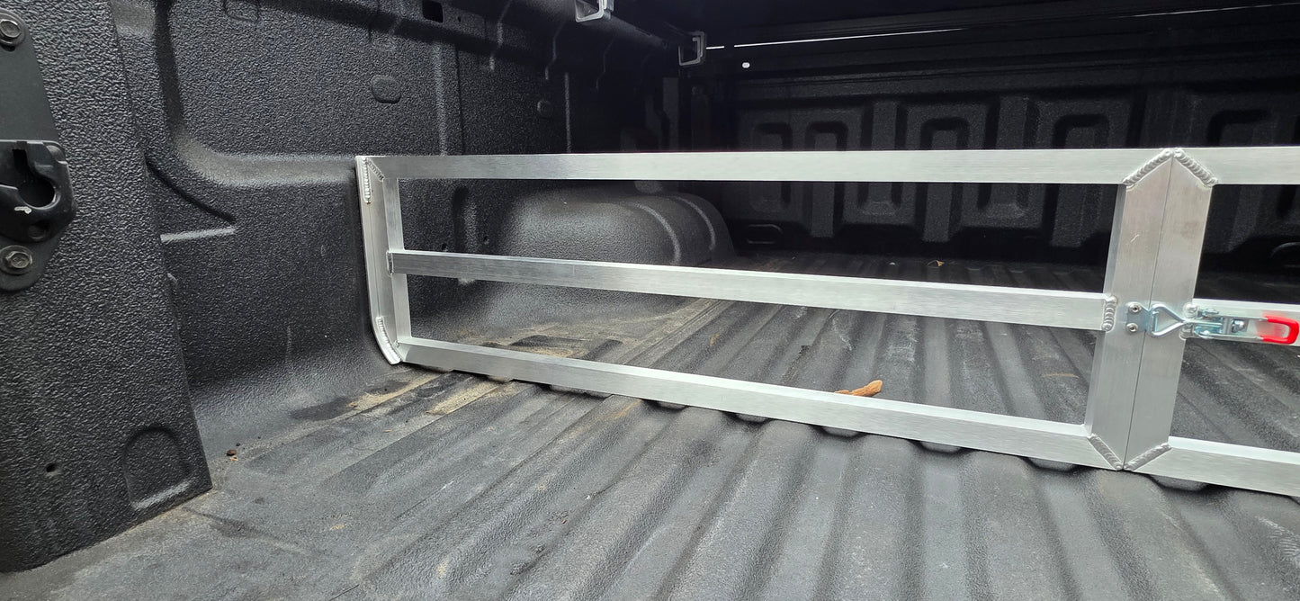 Ford Ranger 2019-2020-2021-2022-2023 Truck Bed Divider/separator