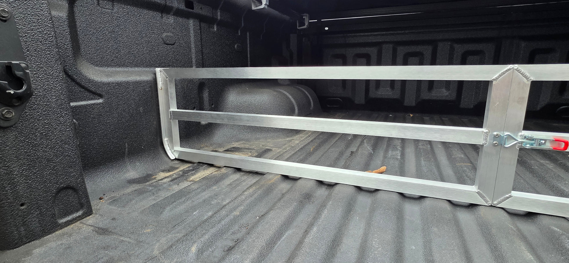 Ford Ranger 2019-2020-2021-2022-2023 Truck Bed Divider/separator