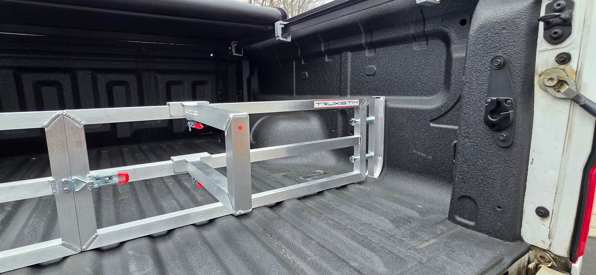 Ford Ranger 2019-2020-2021-2022-2023 Truck Bed Divider/separator