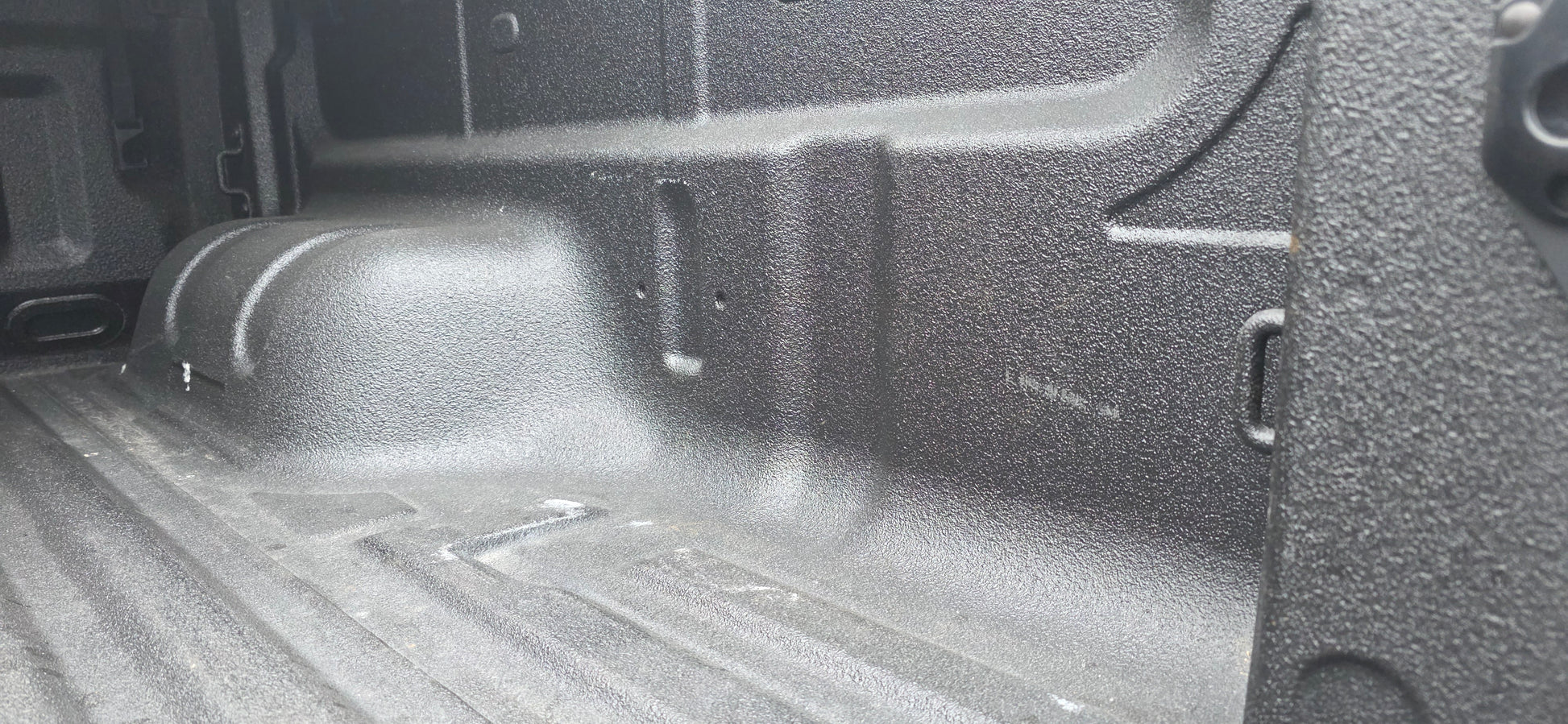 Ford Ranger 2019-2020-2021-2022-2023 Truck Bed Divider/separator