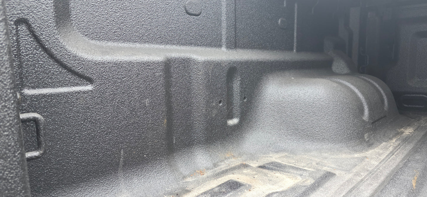 Ford Ranger 2019-2020-2021-2022-2023 Truck Bed Divider/separator