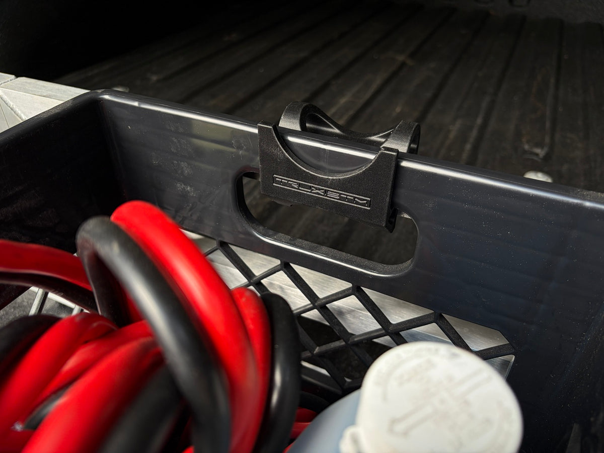 TBD MILK CRATE HOLDER