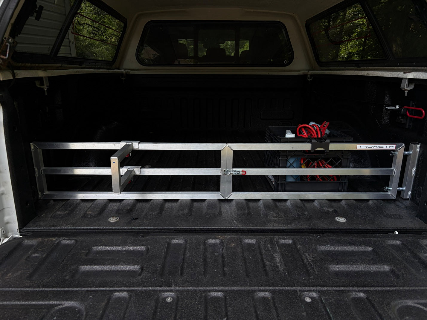 TBD MILK CRATE HOLDER